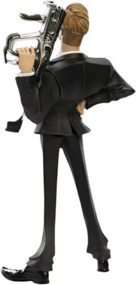 Weta Workshop Mini Epics Agent H  action figure collectible [Barcode 9420024729670] - Main Image 4