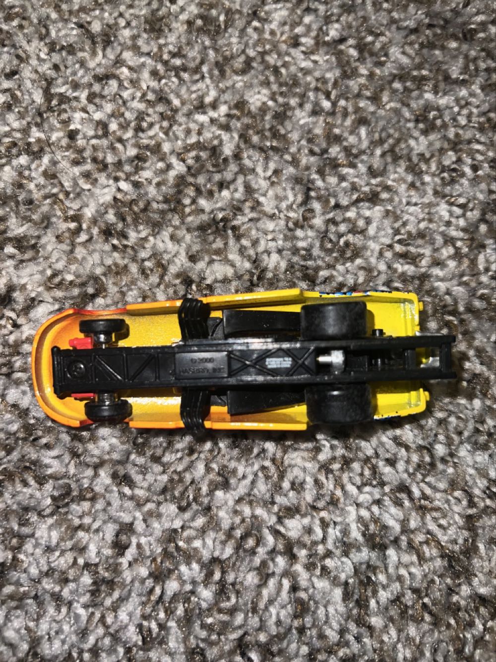 Superman Dragster - Hasbro (Childhood Case Cars) action figure collectible - Main Image 2