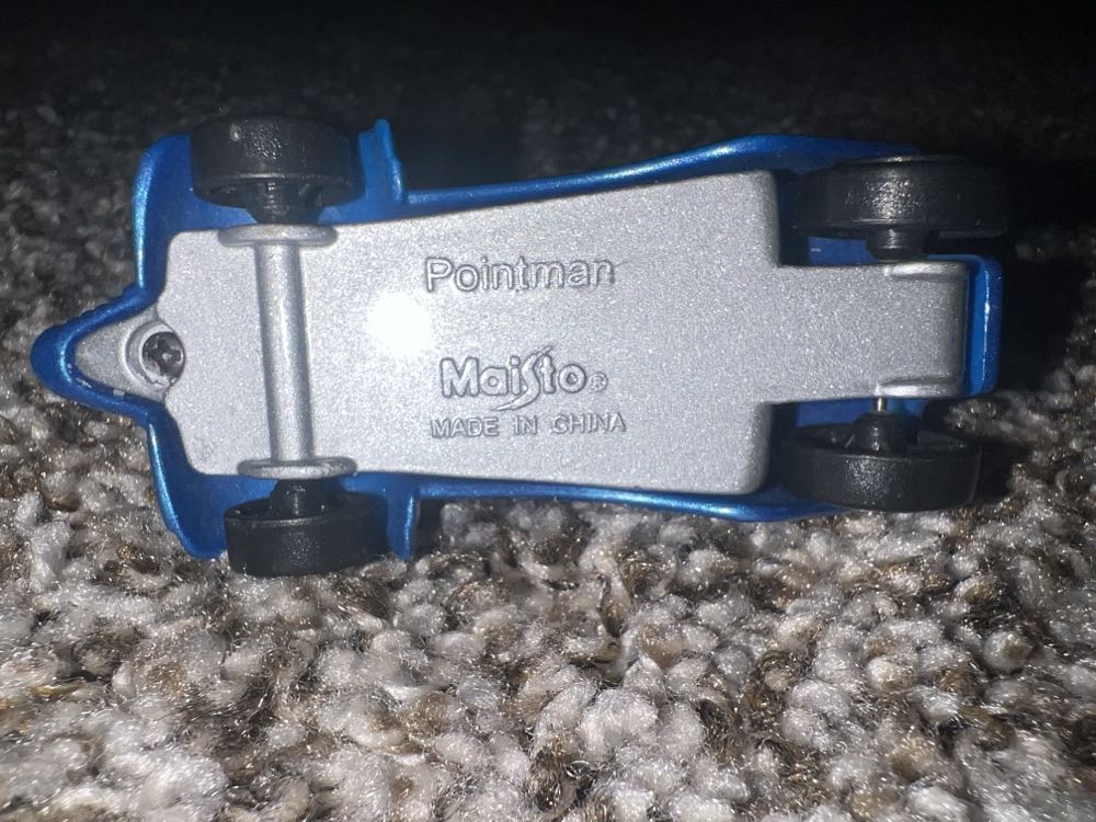 Pointman - Maistor (Childhood Case Cars) action figure collectible - Main Image 2