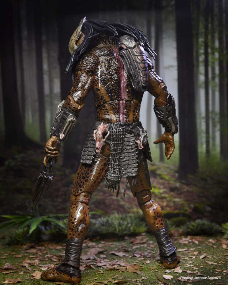 Prey Ultimate Feral Predator - Neca / Reel Toys (NECA Predator) action figure collectible - Main Image 2