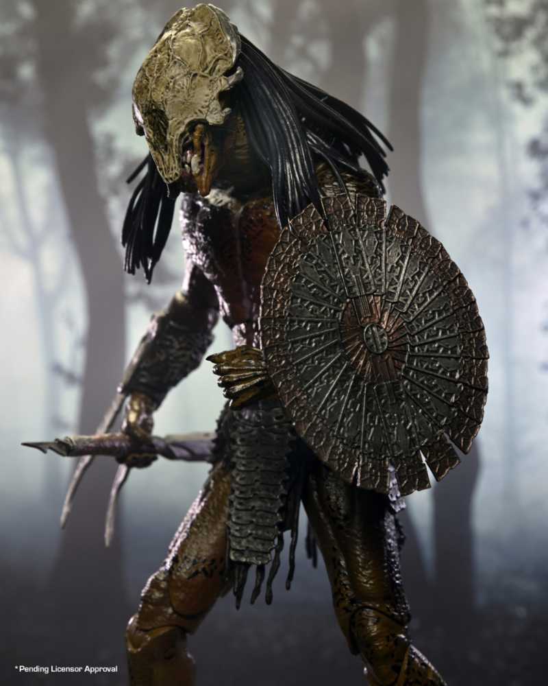 Prey Ultimate Feral Predator - Neca / Reel Toys (NECA Predator) action figure collectible - Main Image 3