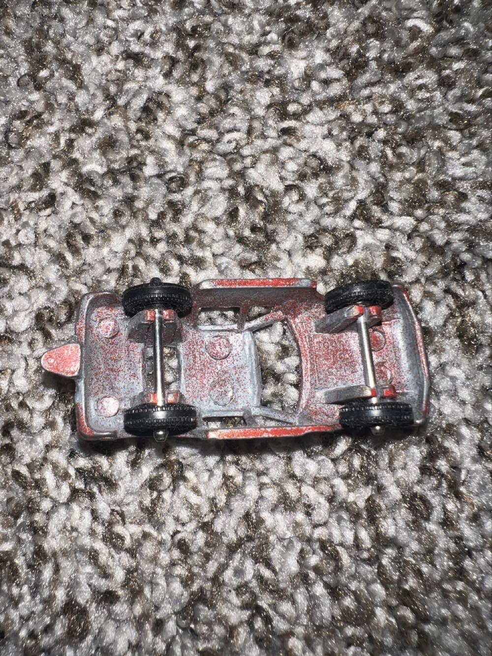 Porsche 911 w/Tow Hook - Tootsie Toys (Tootsie Toys Midgets) action figure collectible - Main Image 2