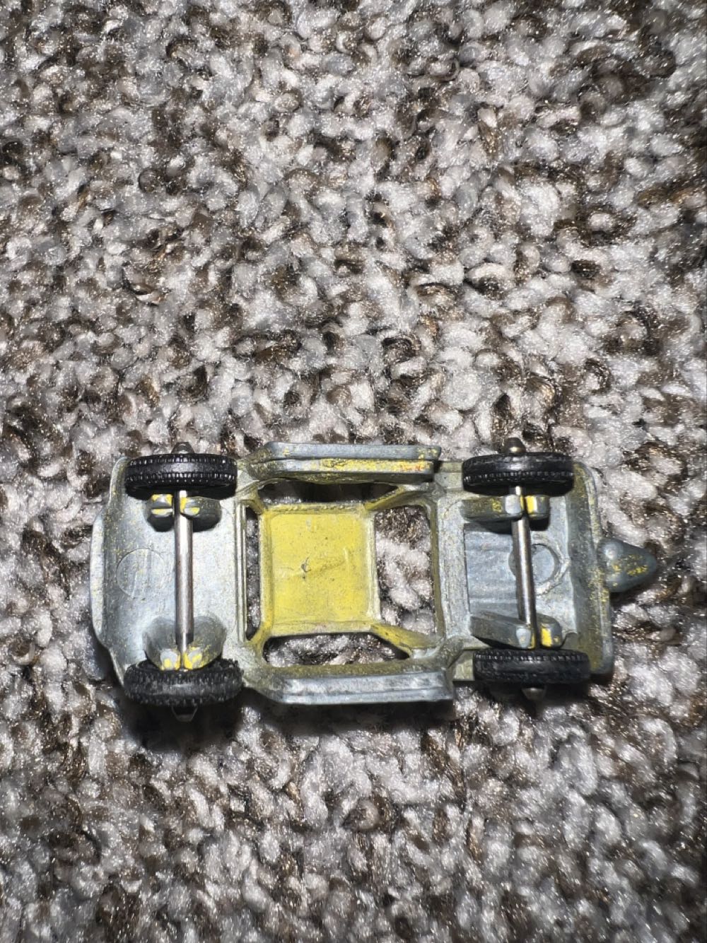 Jeep Wagoneer Pickup Truck (Moon Eyes) - Tootsie Toys (Tootsie Toys Midgets) action figure collectible - Main Image 2