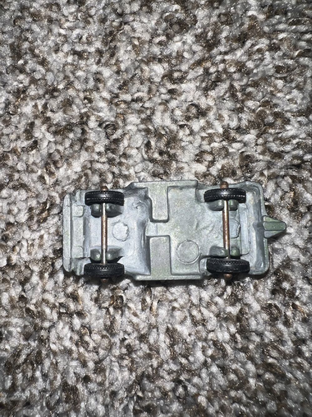 Jeep 4x4 - Tootsie Toys (Tootsie Toys Midgets) action figure collectible - Main Image 2