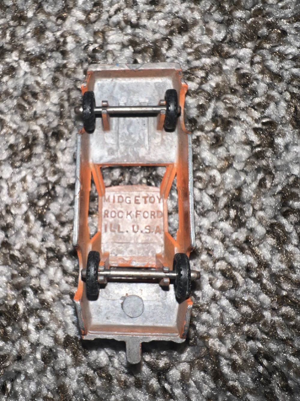 Dukes Of Hazard - Midgetoys (Midgetoys) action figure collectible - Main Image 2