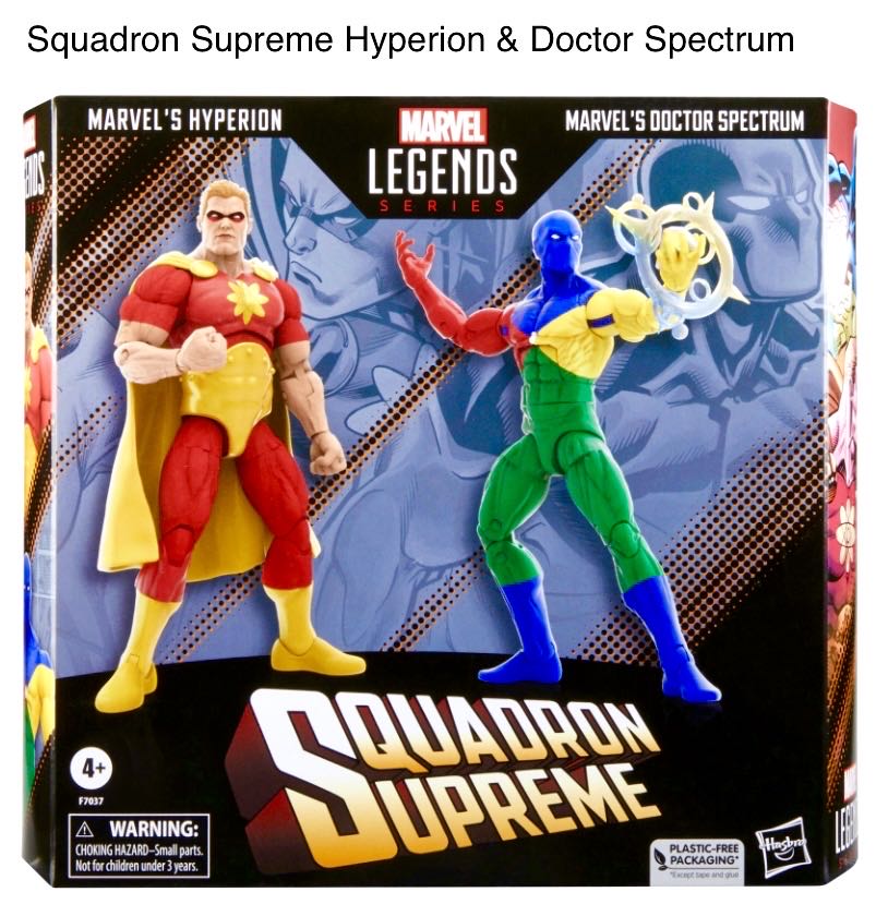 Hasbro Ultimate Scarlet Spider 