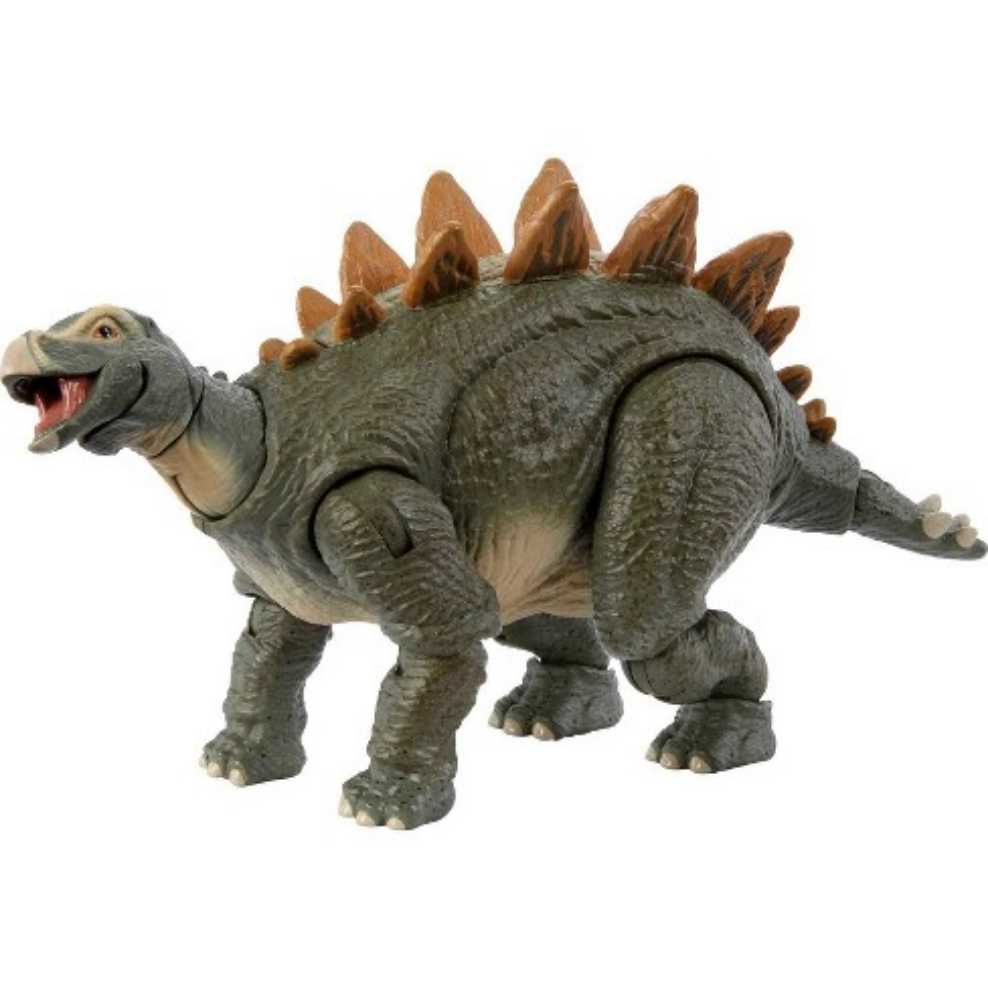 Stegosaurus - Juvenile - Mattel (Hammond Collection) action figure collectible [Barcode 194735118762] - Main Image 2
