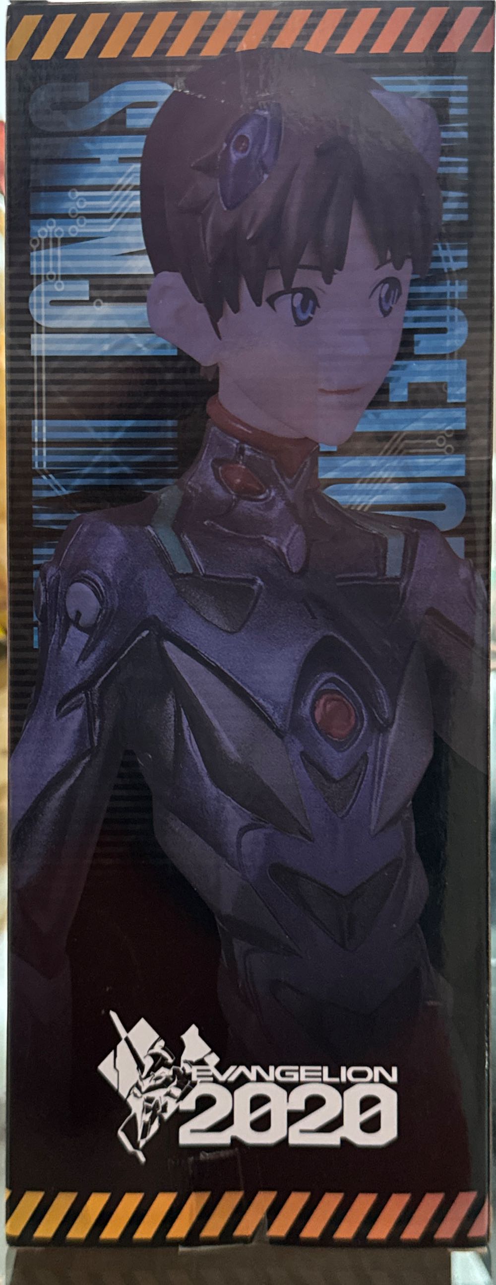 Evangelion : New Theatrical Edition Limited Premium Figure : Shinji Ikari - Sega action figure collectible - Main Image 3