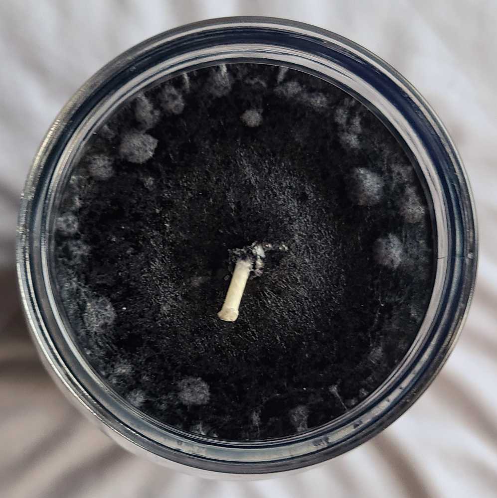 CANDLE: Halloween Yankee Spellbinding Potions - Midnight Magnolia 2023 UK - Yankee Candle (Halloween Candles) action figure collectible [Barcode 5038581160511] - Main Image 3