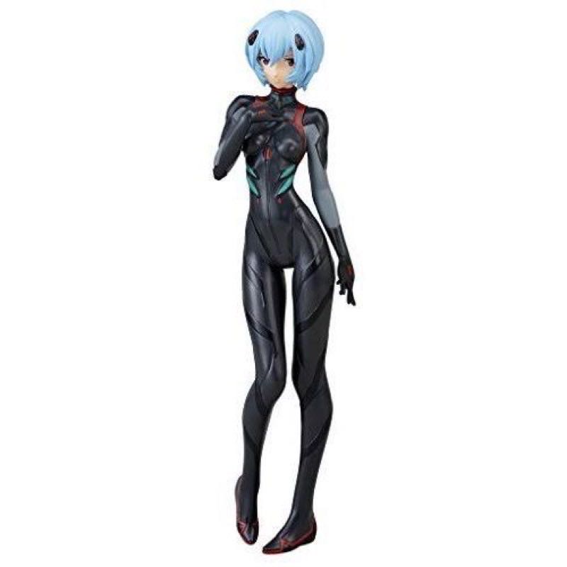 Evangelion 3.0 You Can Not Redo SPM Figure Ayanami Rei [Tentative Name] - Sega action figure collectible - Main Image 2