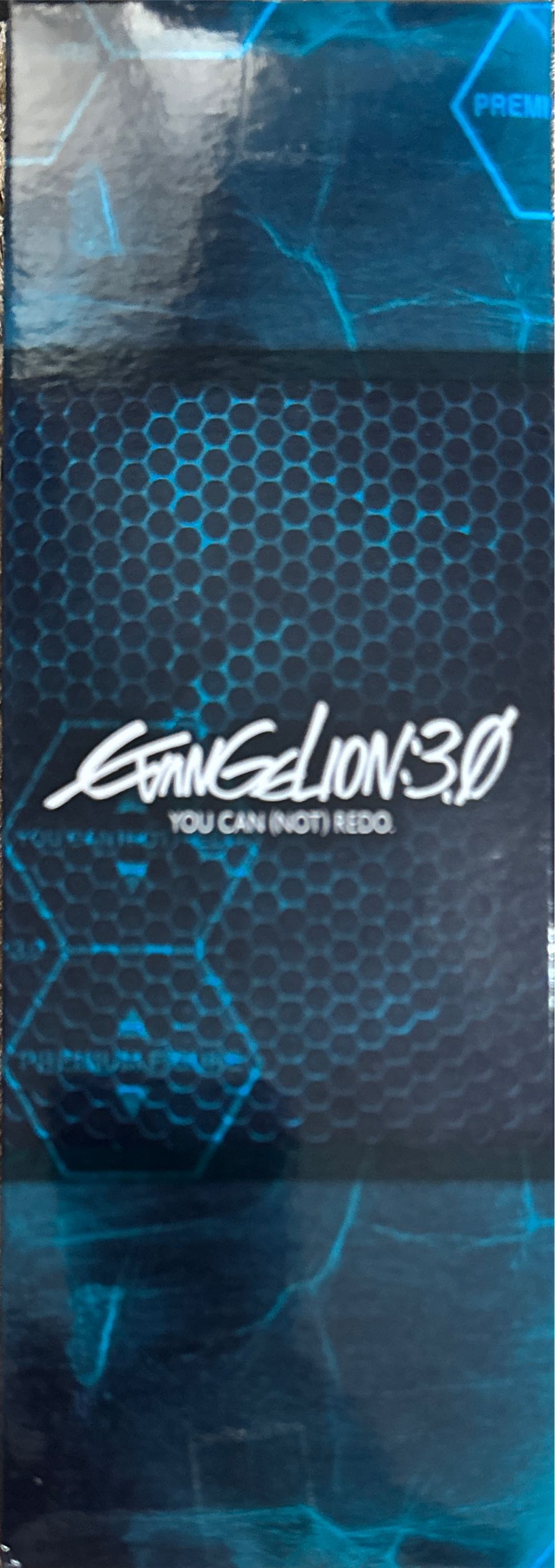 Evangelion 3.0 You Can Not Redo SPM Figure Ayanami Rei [Tentative Name] - Sega action figure collectible - Main Image 3