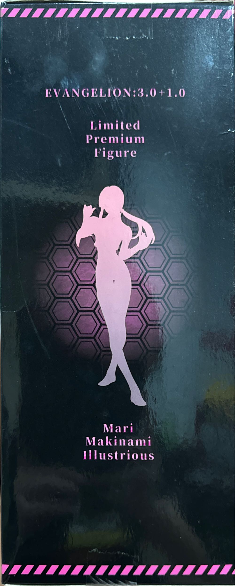 Evangelion 3.0+1.0 Limited Premium Figure : Mari Makinami Illustrious - Sega action figure collectible - Main Image 2