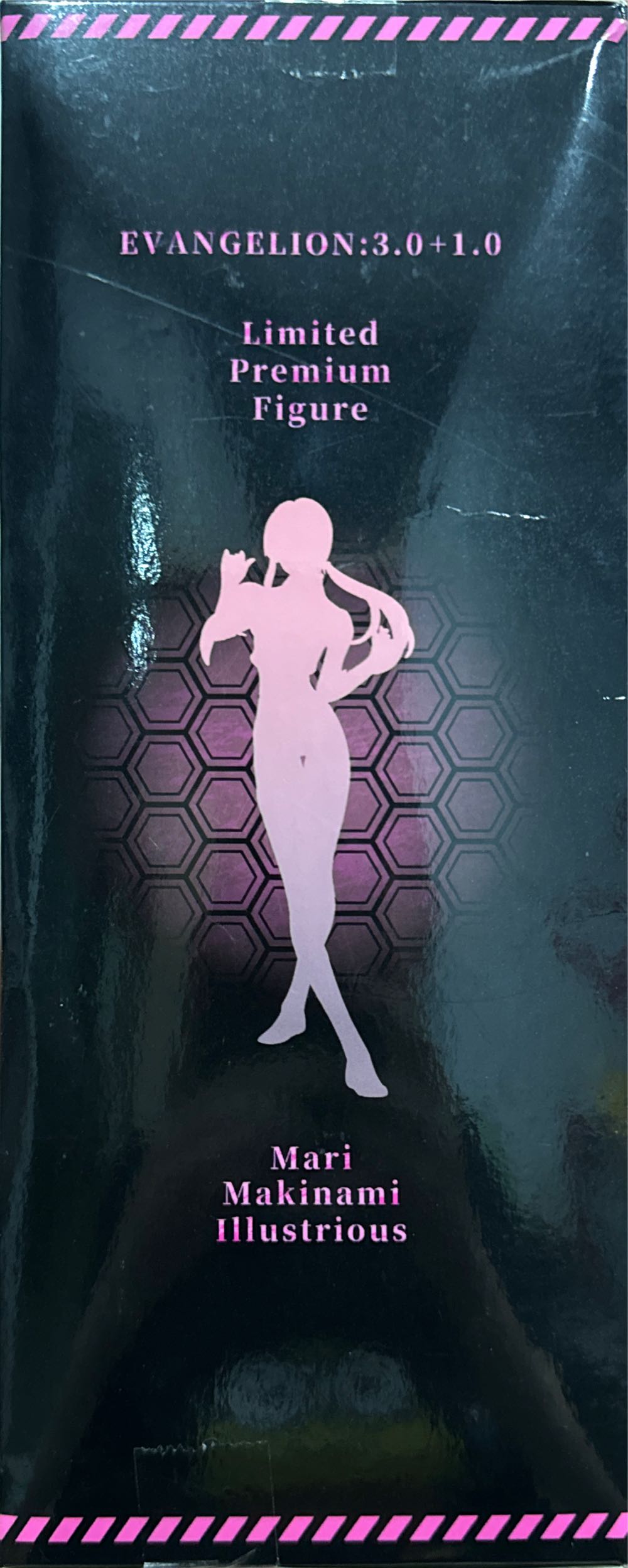 Evangelion 3.0+1.0 Limited Premium Figure : Mari Makinami Illustrious - Sega action figure collectible - Main Image 4
