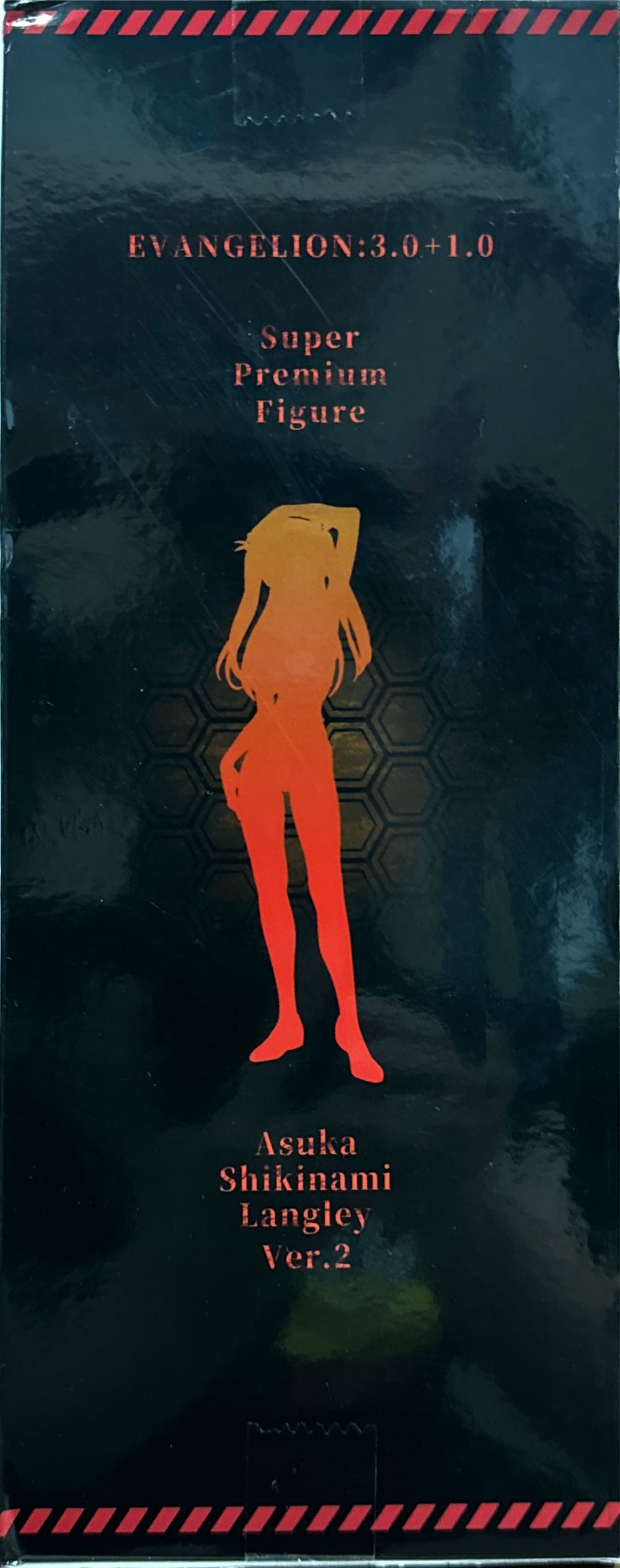 Evangelion 3.0+1.0 Super Premium Figure : Asuka Shikinami Langley Ver 2 - Sega action figure collectible - Main Image 2
