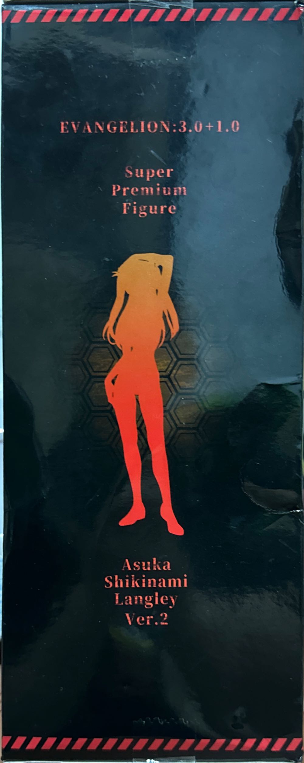 Evangelion 3.0+1.0 Super Premium Figure : Asuka Shikinami Langley Ver 2 - Sega action figure collectible - Main Image 4