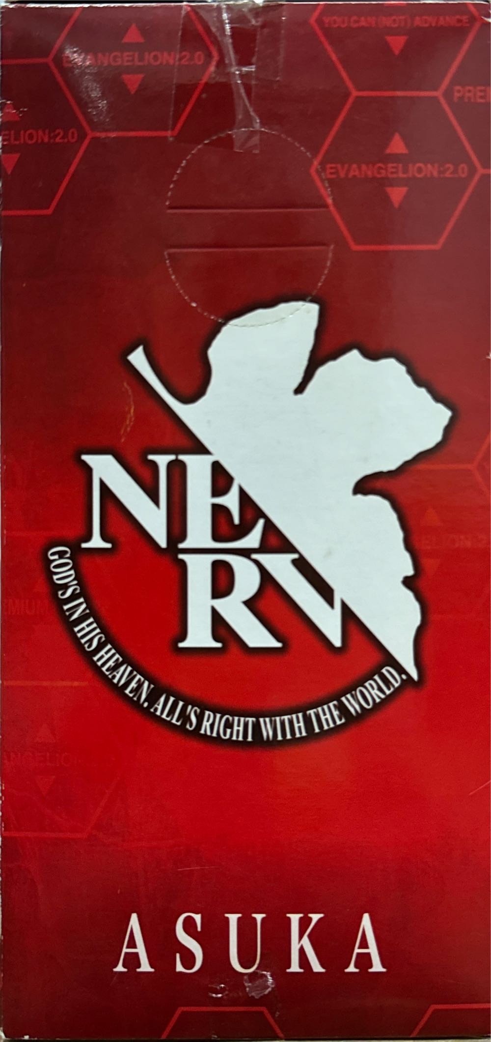 Neon Genesis Evangelion: Asuka Langley Soryu Premium Uniform Figure  - Sega action figure collectible - Main Image 4