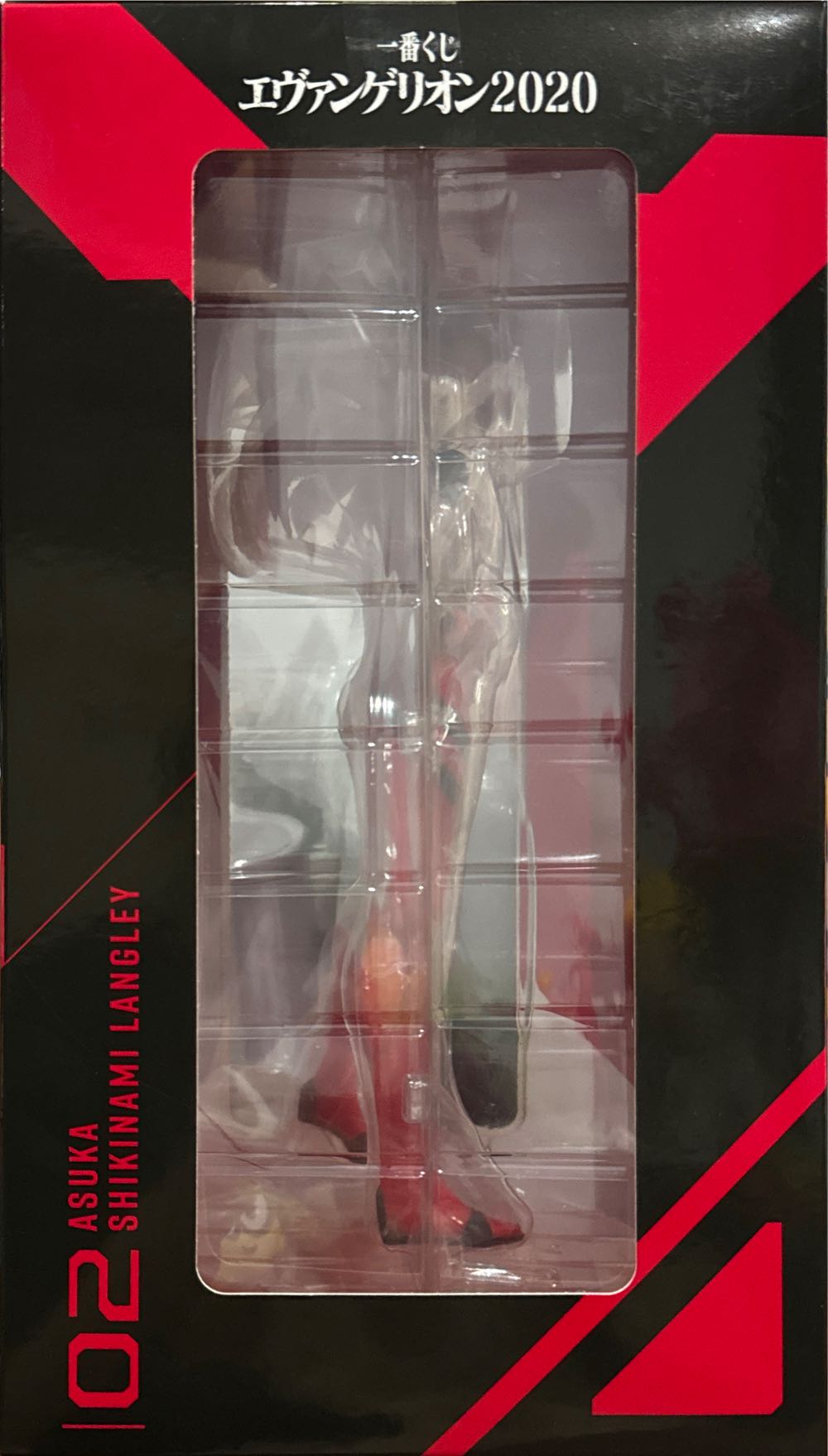 Ichiban Kuji Evangelion 2020 Prize A : Shikinami Asuka Langley Q - Ichiban Kuji action figure collectible - Main Image 4