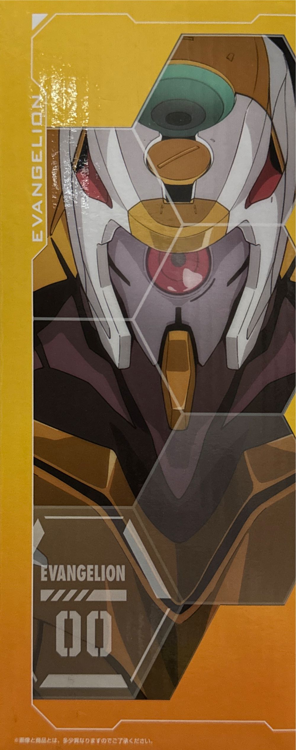 Ichiban Kuji Evangelion Eva Pilot Prize B : Rei Ayanami - Bandai Japan action figure collectible - Main Image 2