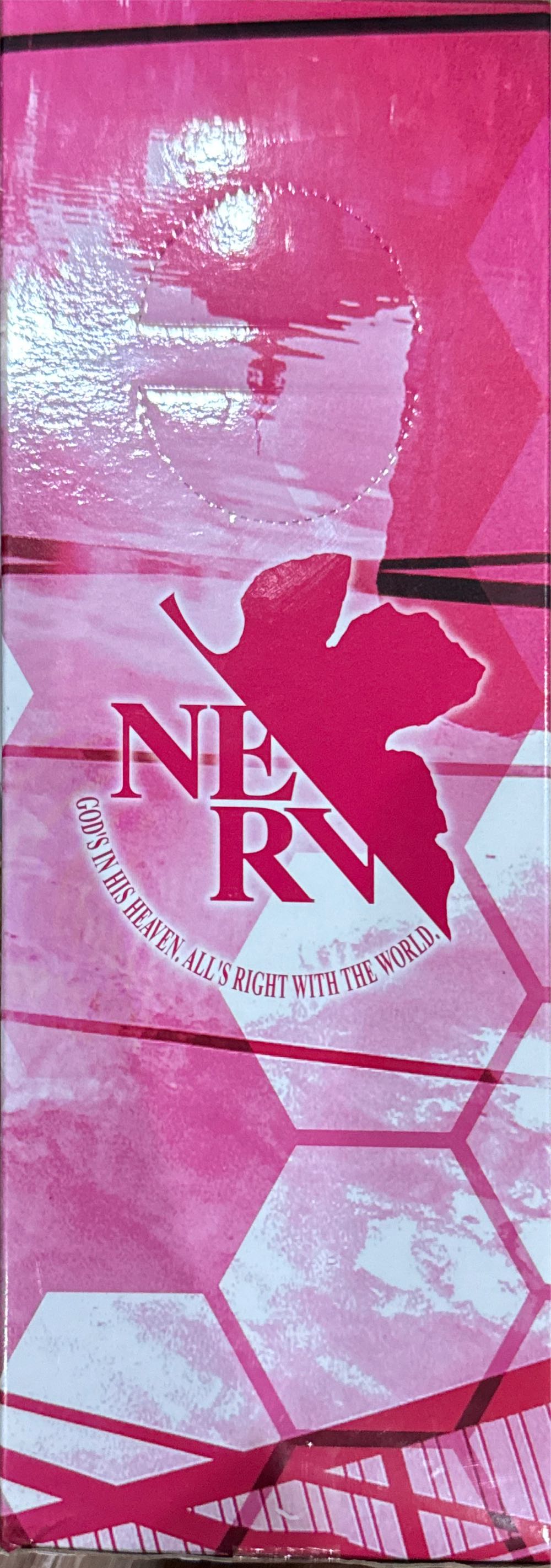 Evangelion : New Theatrical Edition Premium Figure : Asuka - Sega action figure collectible - Main Image 2