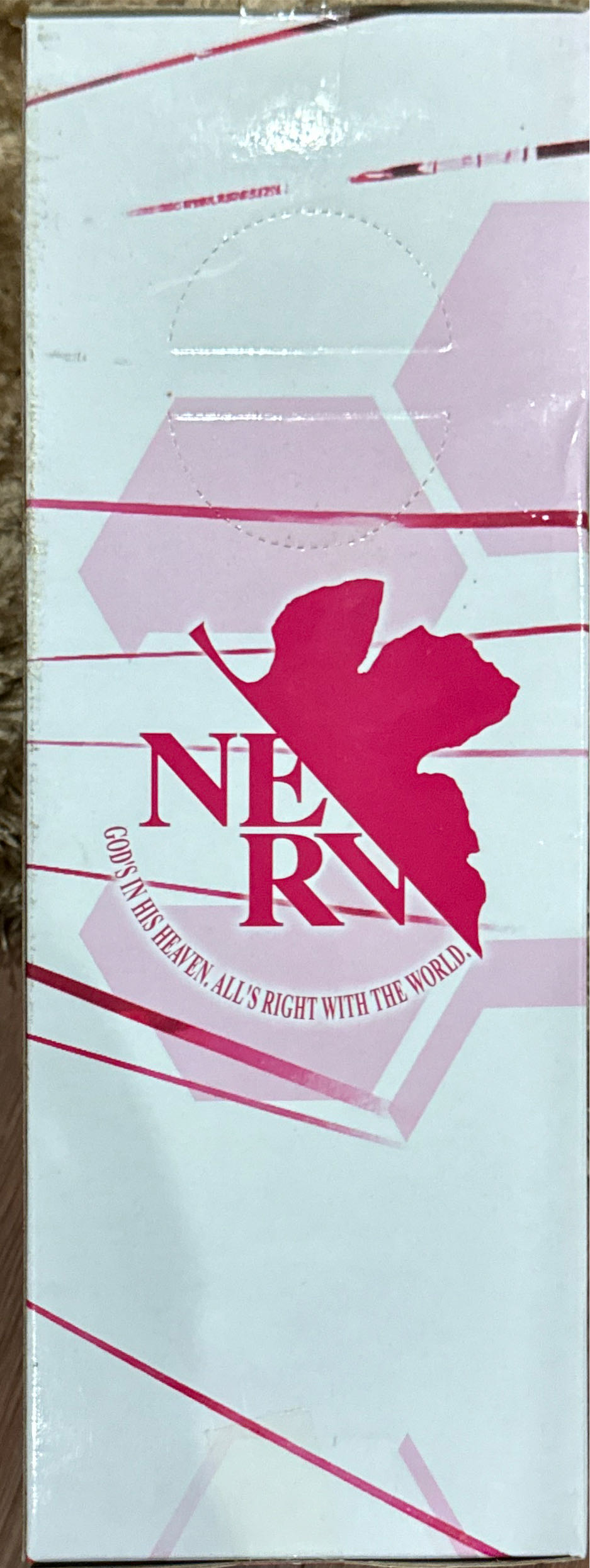 Evangelion : New Theatrical Edition Premium Figure : Asuka - Sega action figure collectible - Main Image 4