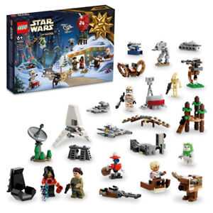 Calendrier De L’avent 2023 75366 - Lego (Calendrier LEGO) action figure collectible [Barcode 5702017417110] - Main Image 1