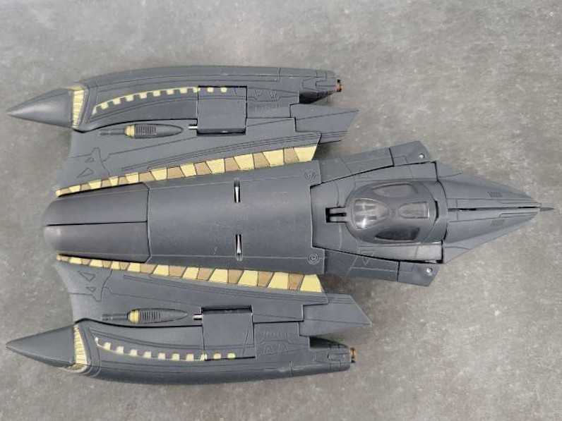 General Grievous Starfighter - Hasbro (Star Wars Crossover) action figure collectible - Main Image 2