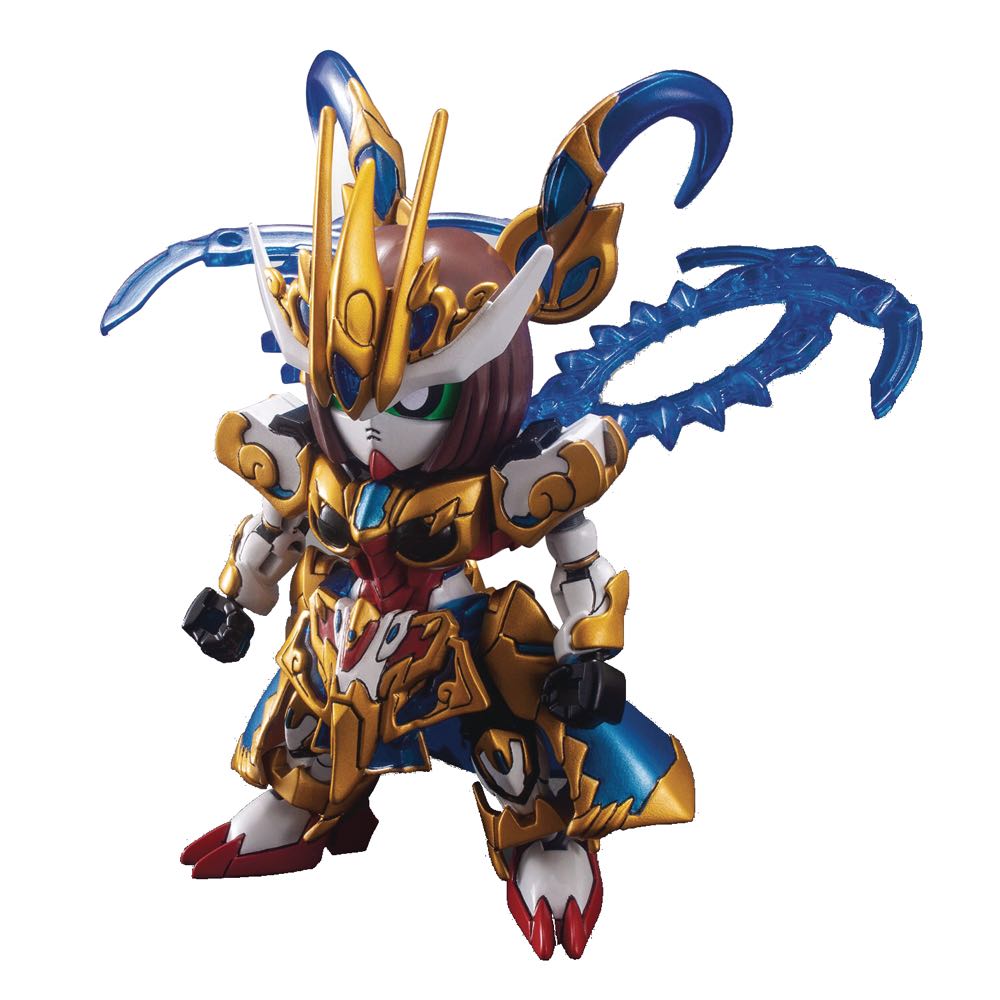 # 22 Sun Shangxiang Strike Rouge - Ban Dai action figure collectible - Main Image 2