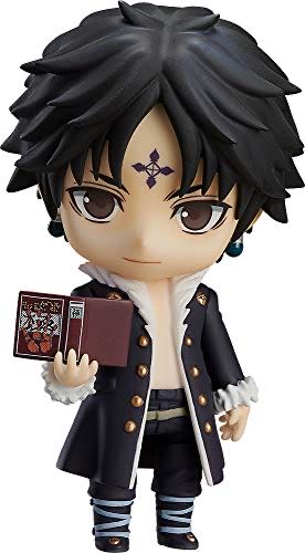 Chrollo 1186 - Good Smile Company / Nendoroid (Hunter X Hunter) action figure collectible [Barcode 4580590173545] - Main Image 1