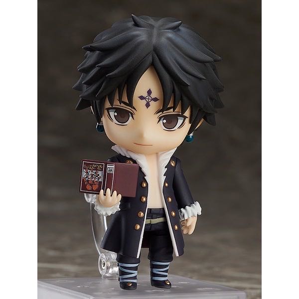 Chrollo 1186 - Good Smile Company / Nendoroid (Hunter X Hunter) action figure collectible [Barcode 4580590173545] - Main Image 2