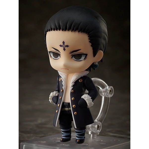 Chrollo 1186 - Good Smile Company / Nendoroid (Hunter X Hunter) action figure collectible [Barcode 4580590173545] - Main Image 3