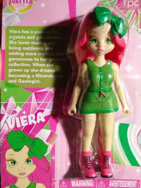 Friends Forever Club Doll - Greenbrier International (Friends Forever Club) action figure collectible [Barcode 195464208908] - Main Image 2