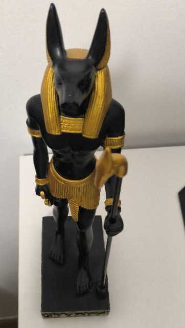Anubis  action figure collectible - Main Image 2