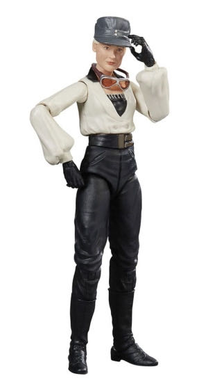 Hasbro - Elsa Schneider (Grail Temple) - Hasbro (Indiana Jones) (Indiana Jones And The Last Crusade) action figure collectible [Barcode 5010994168025] - Main Image 2