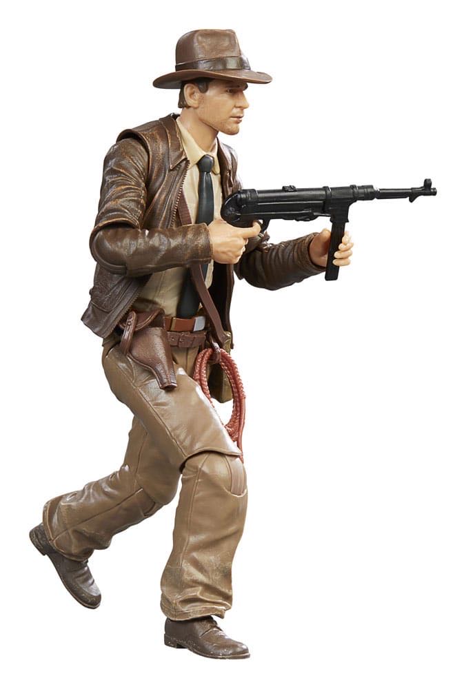 Indiana Jones (The Last Crusade) - Hasbro (Indiana Jones Adventure Series) action figure collectible [Barcode 5010994167981] - Main Image 3