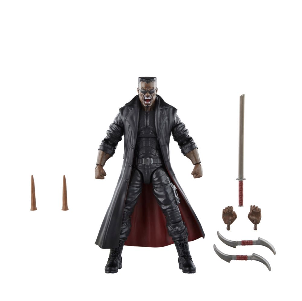 BLADE - Hasbro (MARVEL) action figure collectible [Barcode 5010996166760] - Main Image 3