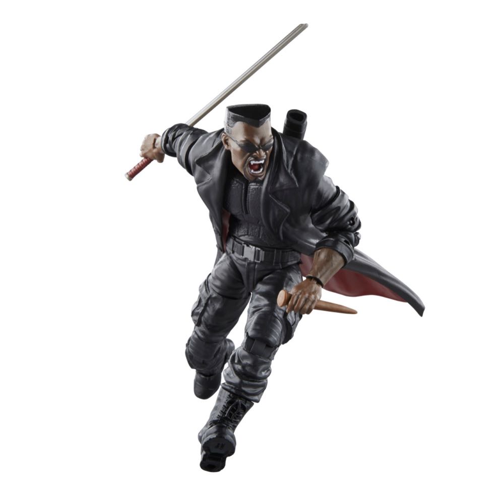 BLADE - Hasbro (MARVEL) action figure collectible [Barcode 5010996166760] - Main Image 4