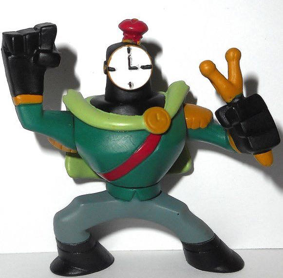 Action League: Batman Vs Clock King - Mattel (Batman The Brave And The Bold) action figure collectible - Main Image 2