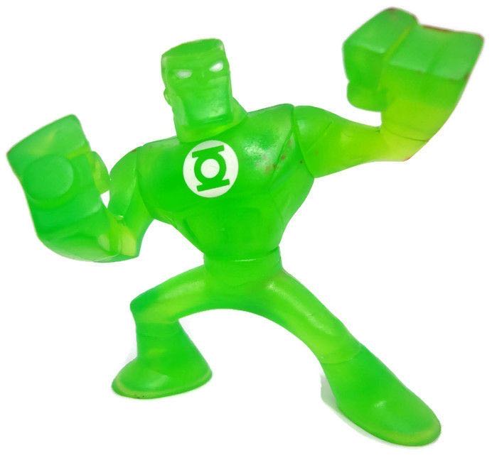 Action League: Green Lanterns - Mattel (Green Lantern) action figure collectible - Main Image 3
