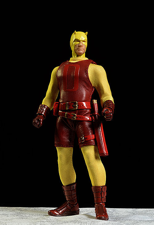 Daredevil - Mezco Toyz (One:12 Collective) action figure collectible - Main Image 2
