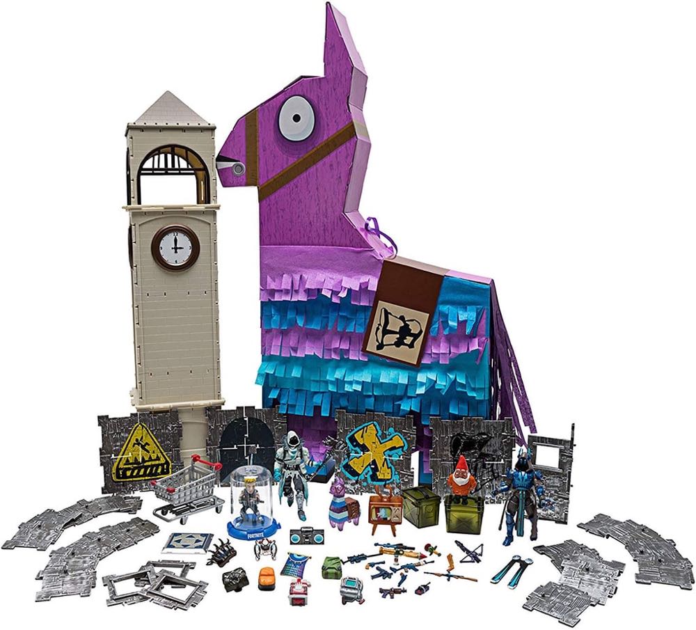 Fortnite Jumbo Llama Loot Pinata - Jazwares Inc. (Fortnite) action figure collectible - Main Image 2