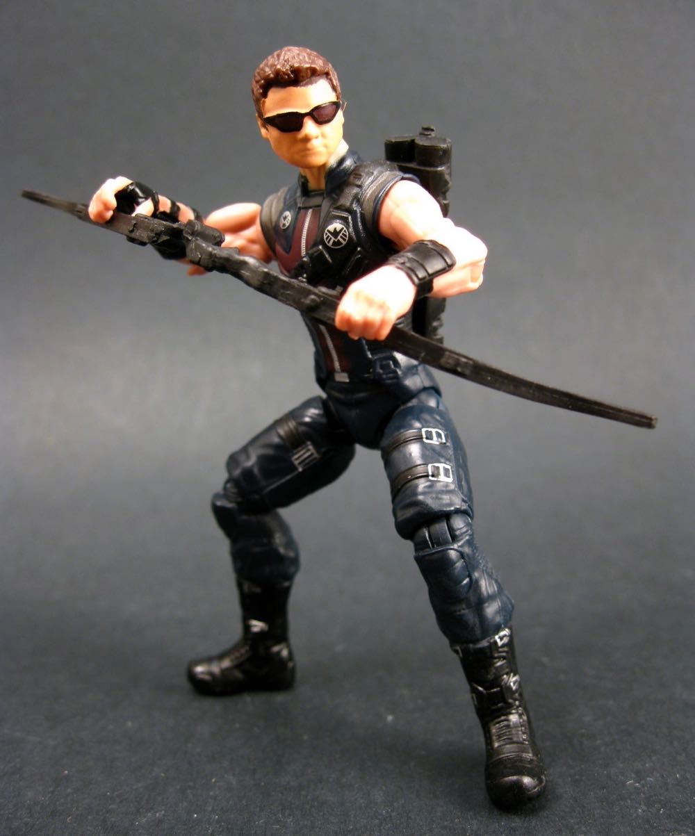 Hawkeye - Hasbro (Avengers) action figure collectible - Main Image 3