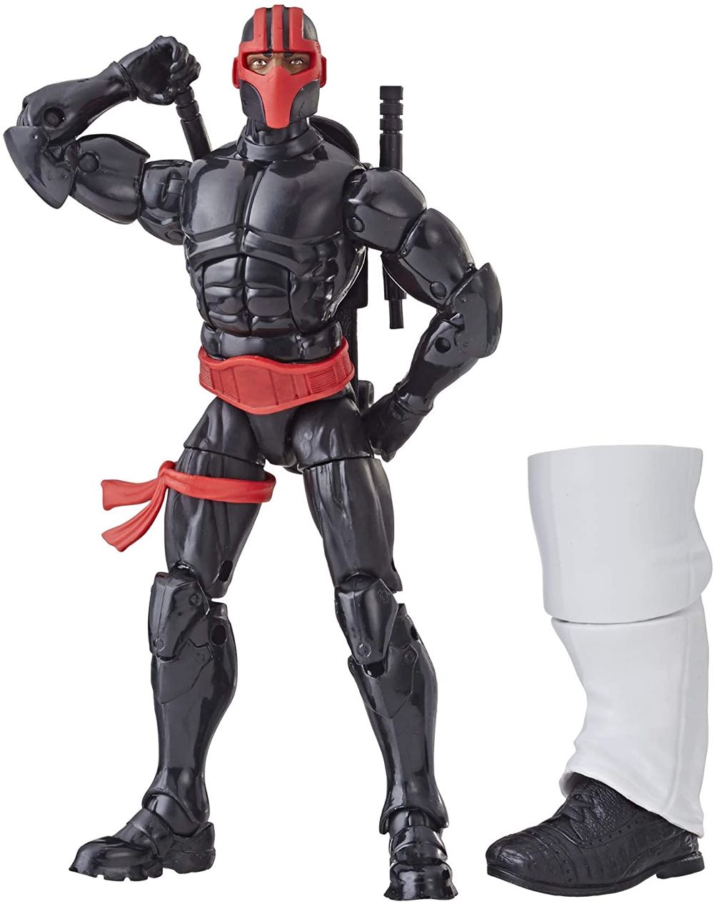 Marvel Legends Series: Night Thrasher - Hasbro (Marvel Legends Kingpin BAF Series) action figure collectible - Main Image 2