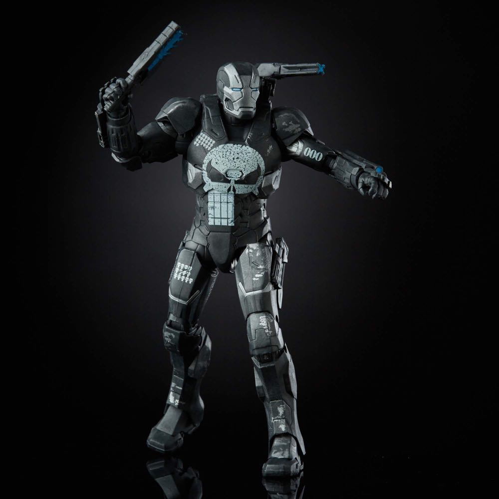 Punisher War Machine, The - Hasbro (Marvel Legends 80 Years Series) action figure collectible - Main Image 2