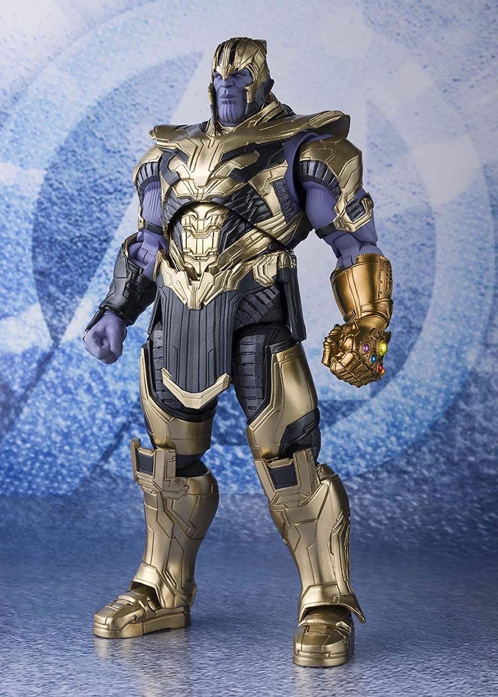 Thanos - Diamond Select (Marvel Select - Avengers Endgame) action figure collectible - Main Image 2