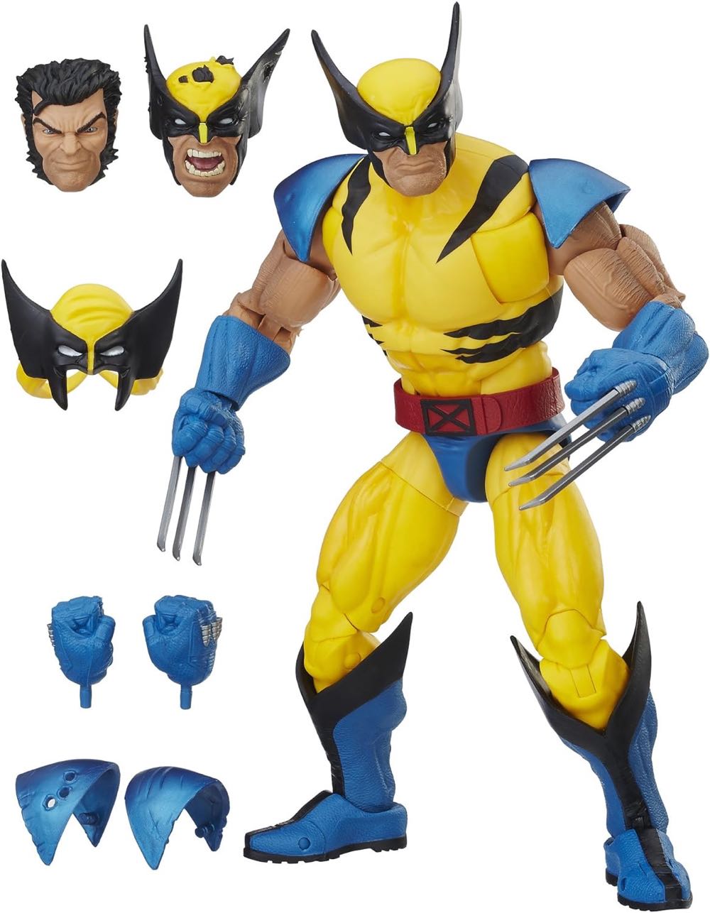 Wolverine - Hasbro (Marvel Legends Series) action figure collectible - Main Image 2