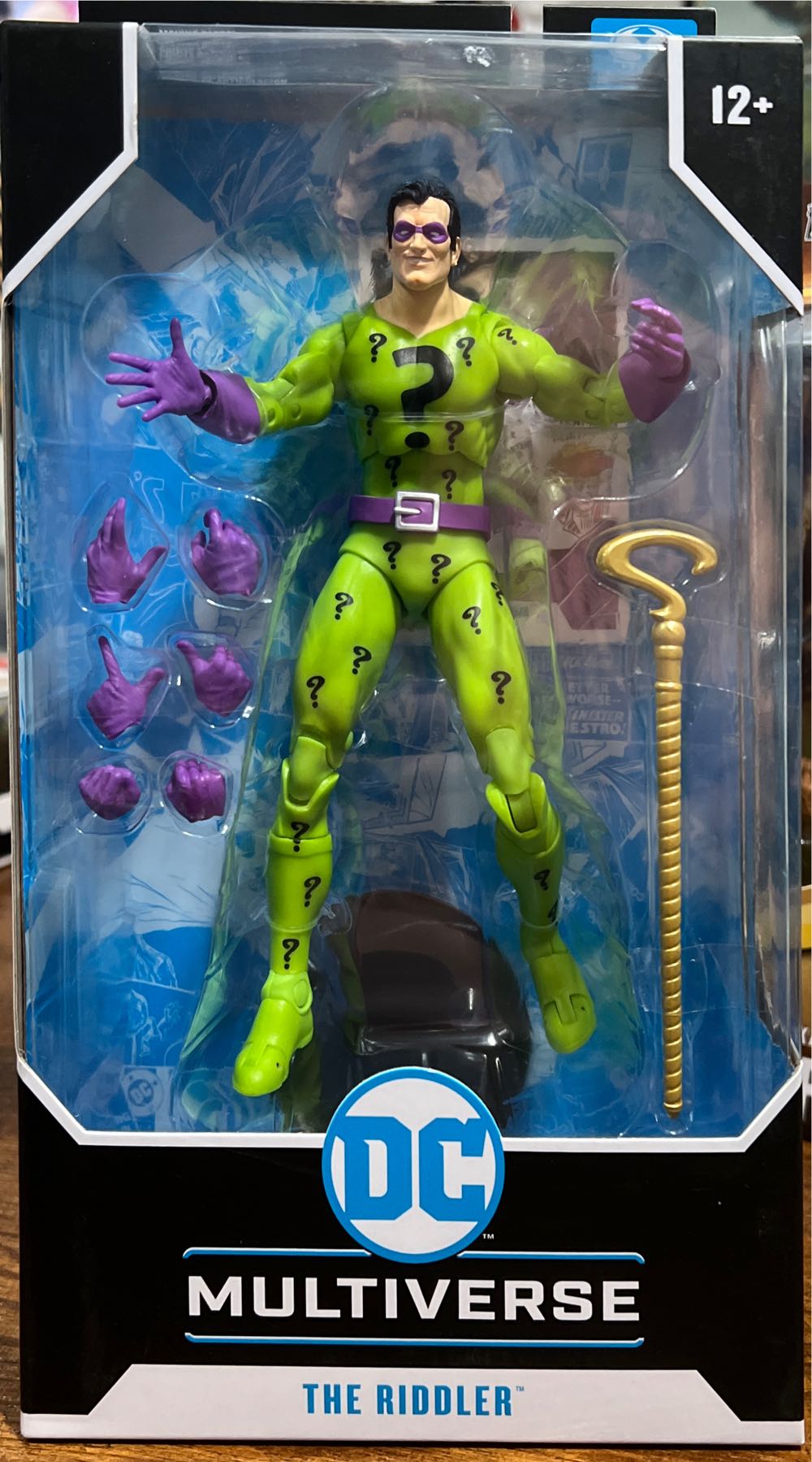 Seven Deadly Sins 1342 King