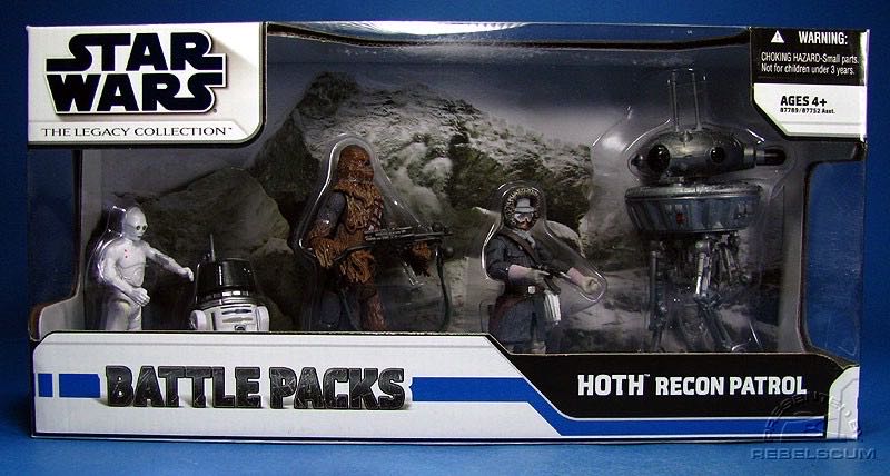 Star Wars: R5-M2 - Hasbro (Star Wars: Legacy Collection) action figure collectible - Main Image 2