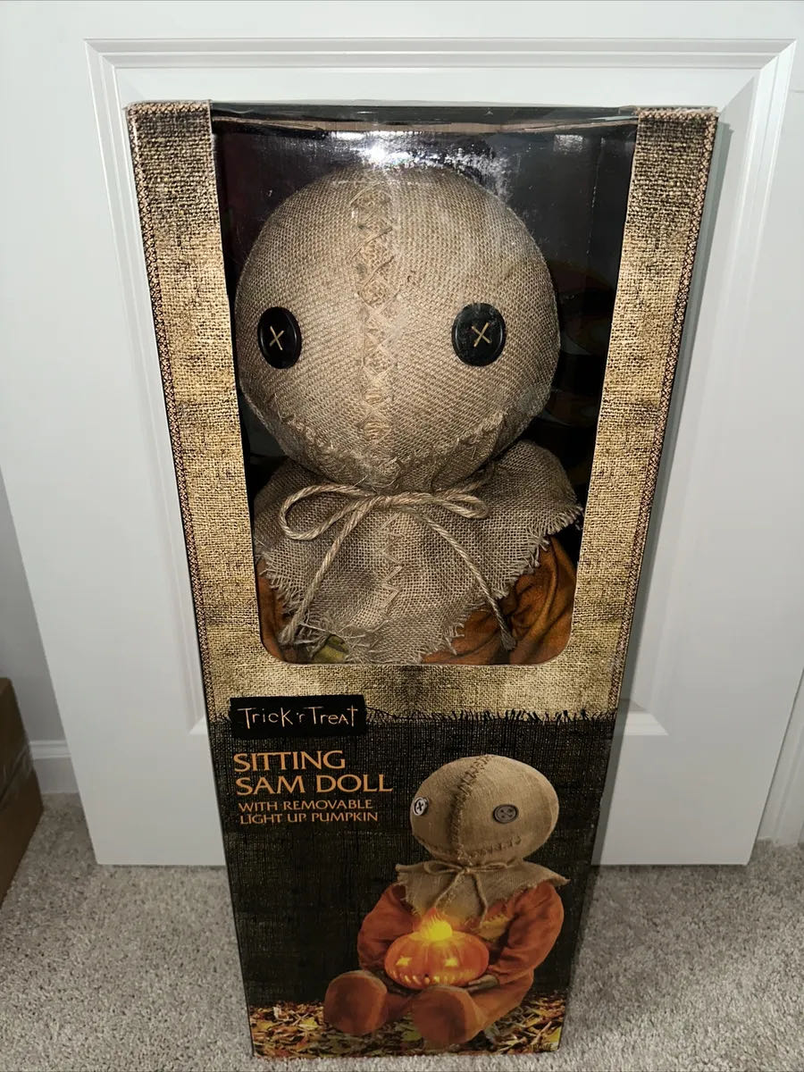 Trick ‘r Treat - spirit halloween action figure collectible - Main Image 2