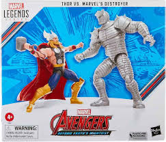 Destroyer - Hasbro (Avengers) action figure collectible - Main Image 2