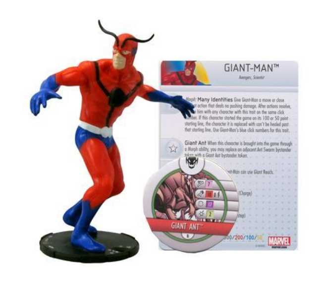 Heroclix Giant Man  action figure collectible - Main Image 1